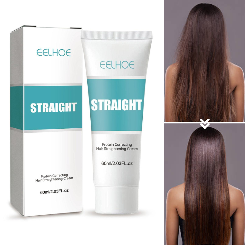 1+1 Gratis! - EELHOE™ Stil-Creme | Glattes Haar in Sekunden!