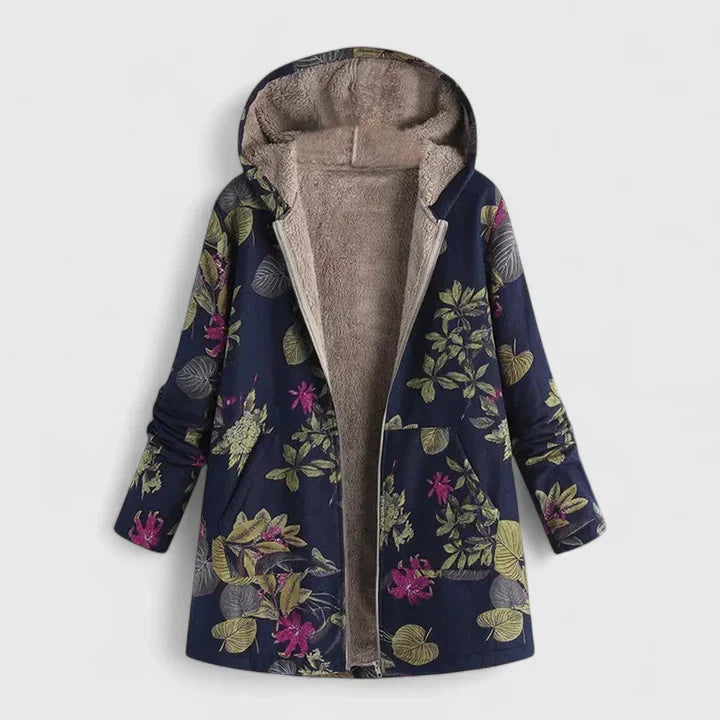 Flor - Bequeme Winterjacke