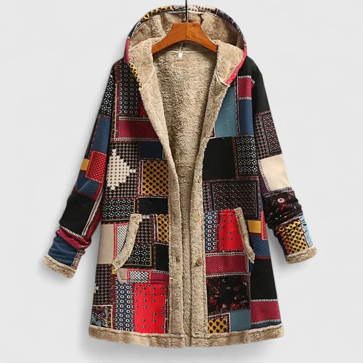 Flor - Bequeme Winterjacke