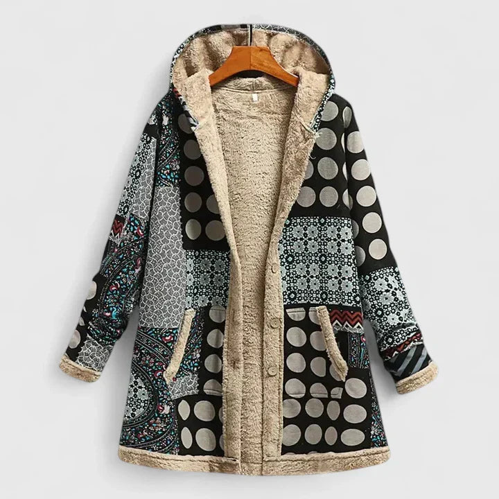 Flor - Bequeme Winterjacke