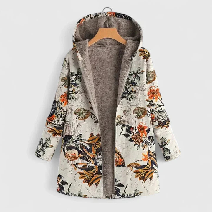 Flor - Bequeme Winterjacke