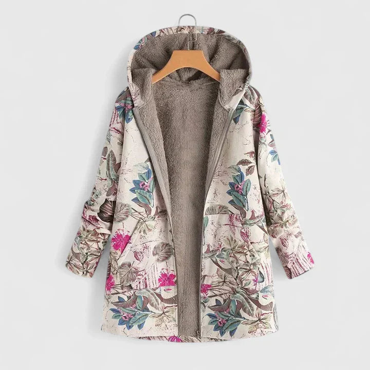 Flor - Bequeme Winterjacke