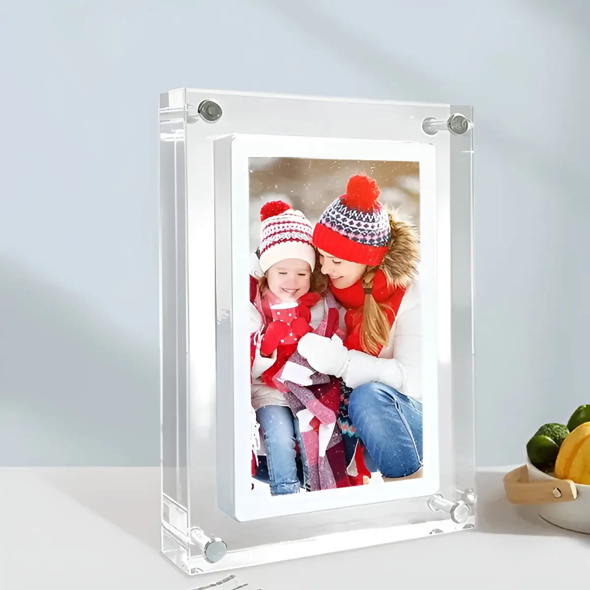Live DigiFrame - Erinnerungen stilvoll festhalten