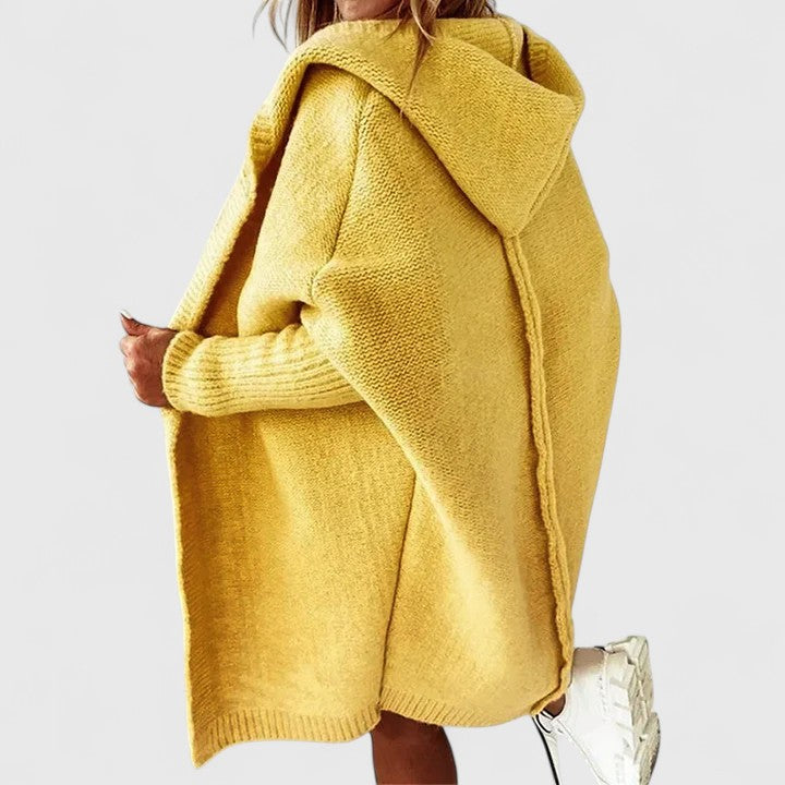 Davynne | Bequeme Strickjacke