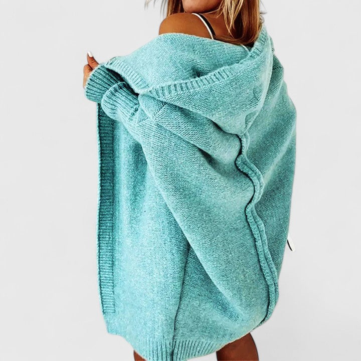 Davynne | Bequeme Strickjacke