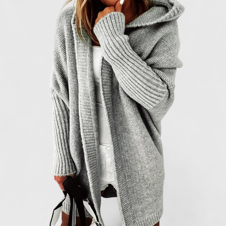 Davynne | Bequeme Strickjacke