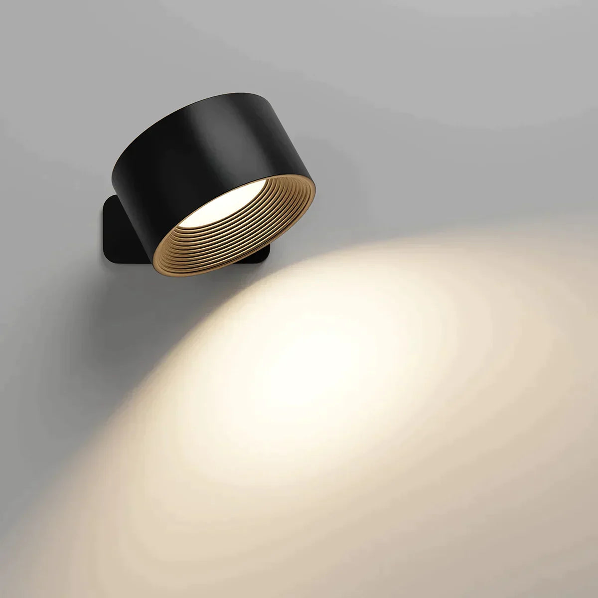 GloBright™ | LED-Lampe ohne Löcher und Bohren in Ihrer Wand!