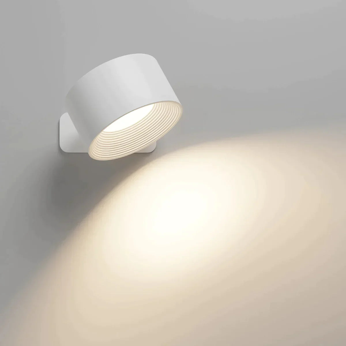 GloBright™ | LED-Lampe ohne Löcher und Bohren in Ihrer Wand!