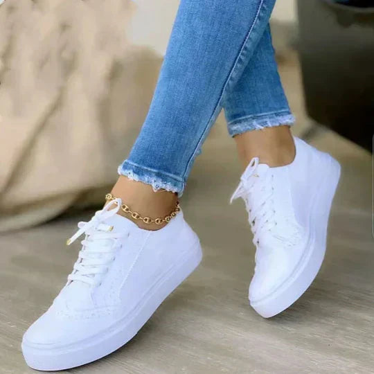 Maeva | Orthopädische Schnürsneaker