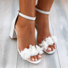 Mode Outlet | Naya Absatzsandalen – Elegant & Bequem