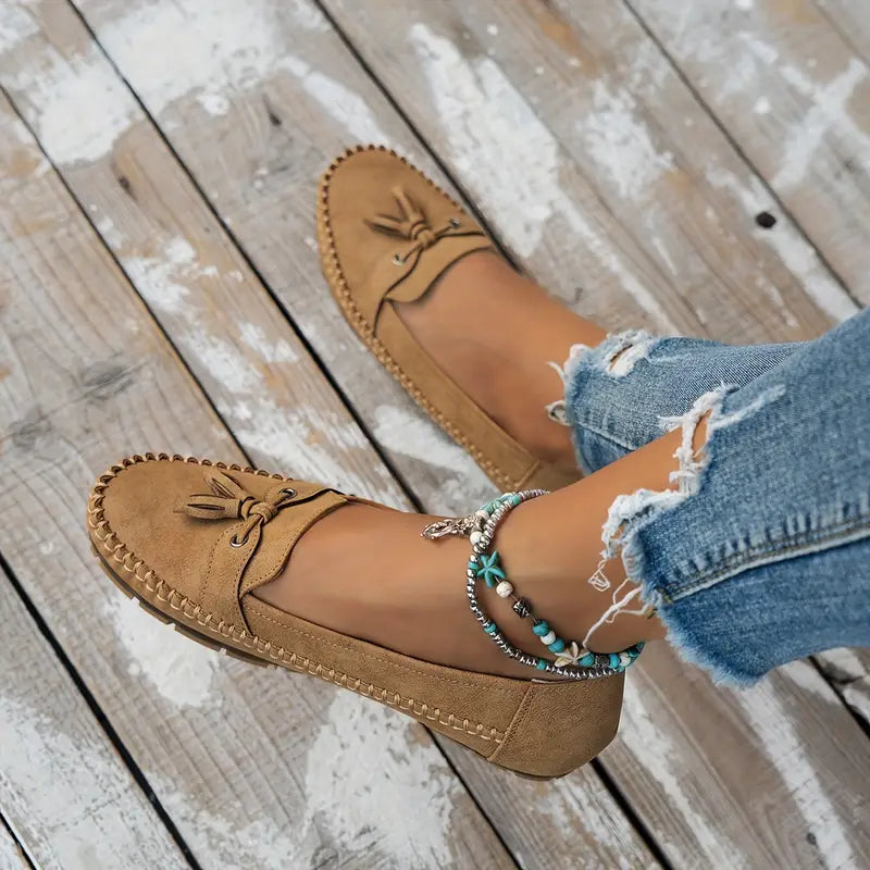 Vanessa™ - Bequeme Schlupfschuhe