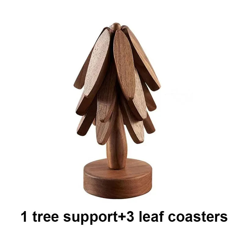 TreeNest™ – Halten Sie Ihren Tisch fleckenfrei!
