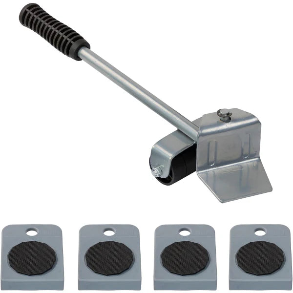 HeavyDuty™ Möbelheber Set – Schützen Sie Ihre Gesundheit und leben Sie schmerzfrei!