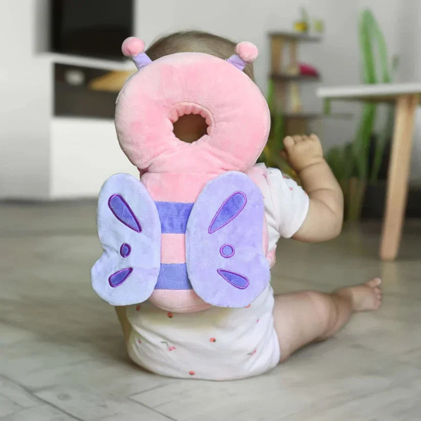 Sanfte Sicherheit für Babys in Bewegung