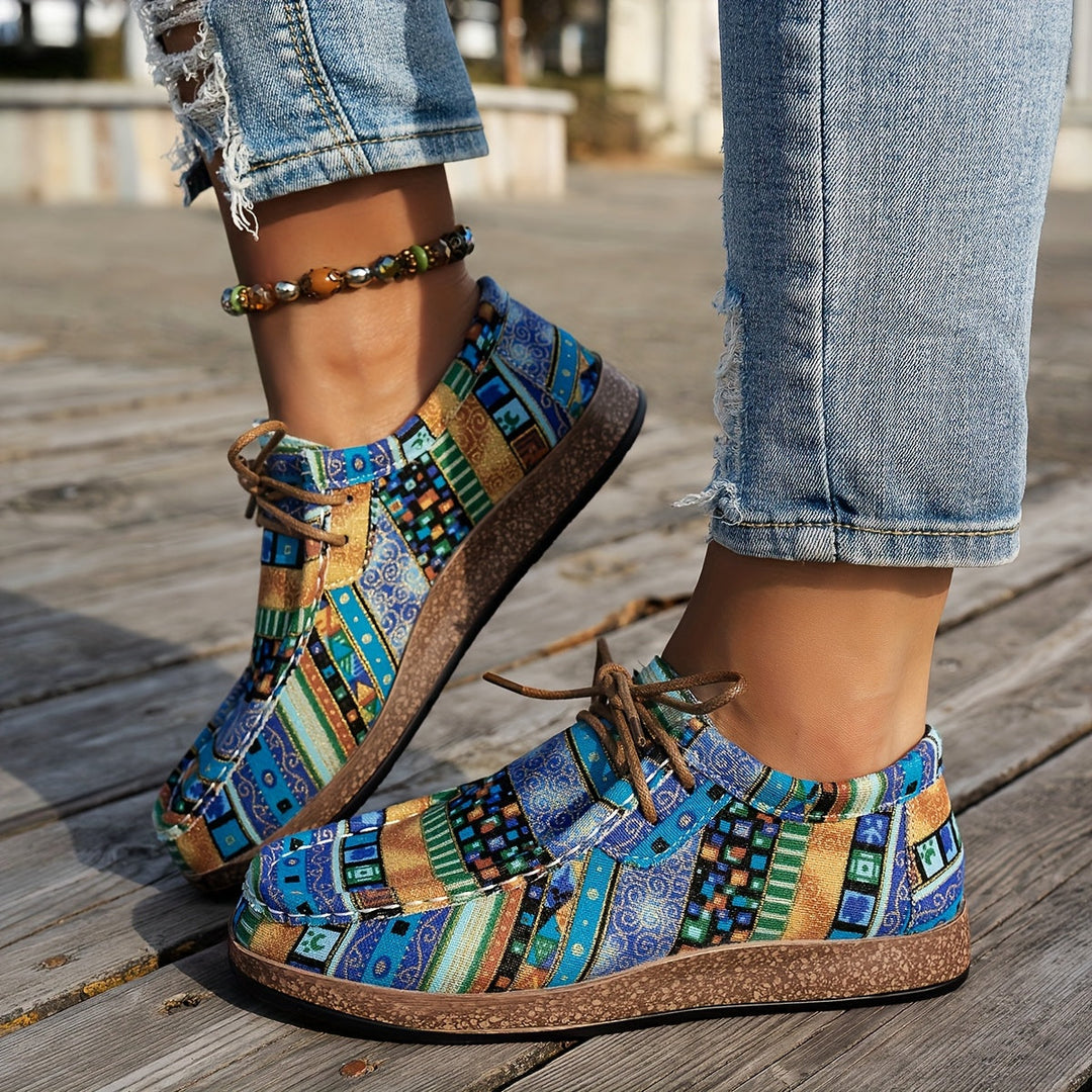 Jacinta | Boho Dream Sneaker