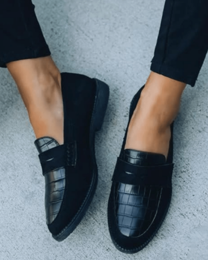Luisa - Handgefertigte Loafer