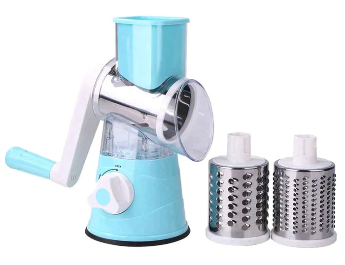 3 in 1 Gemüseschneider und -reibe - Legufru