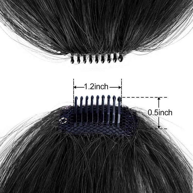 Bangy™ – Ein sofort verwandelter Look