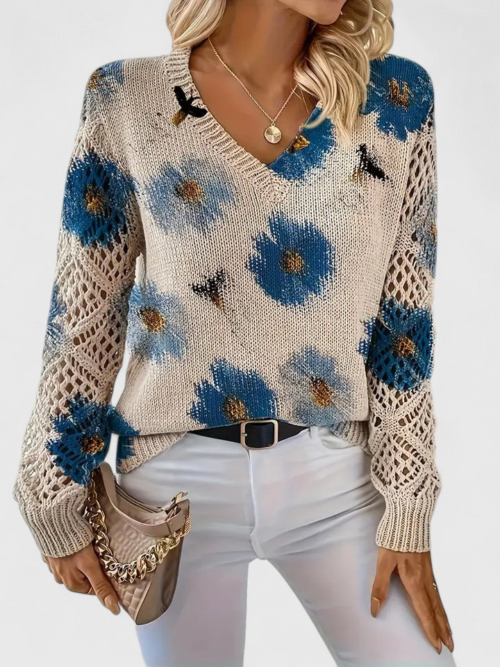 Lisa - Eleganter Pullover