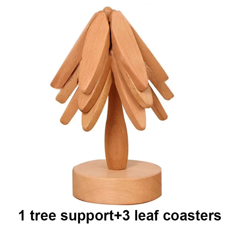 TreeNest™ – Halten Sie Ihren Tisch fleckenfrei!