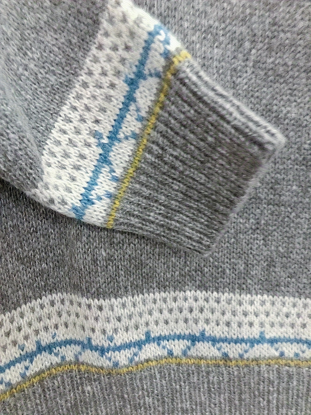 Helene - Bequemer, eleganter Pullover