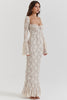 Bianca | Langärmeliges Kleid