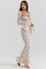 Bianca | Langärmeliges Kleid