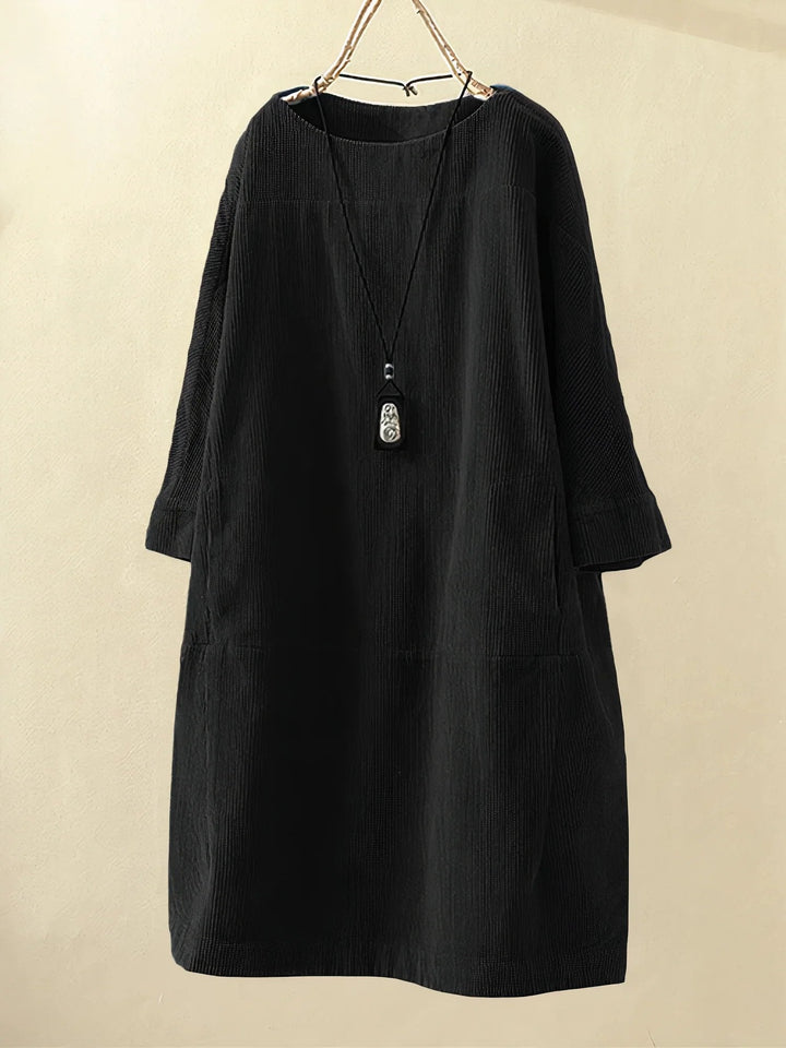 Louison | Cord-Tunika