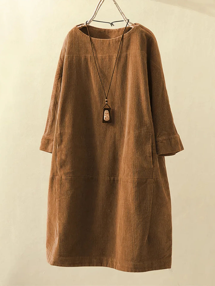 Louison | Cord-Tunika