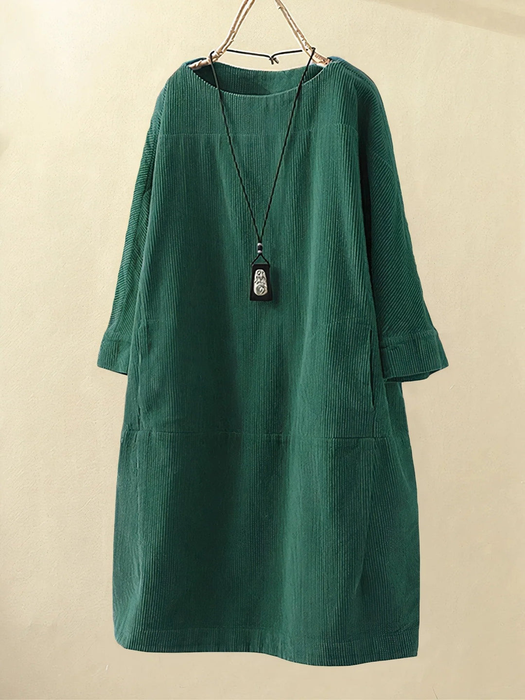 Louison | Cord-Tunika