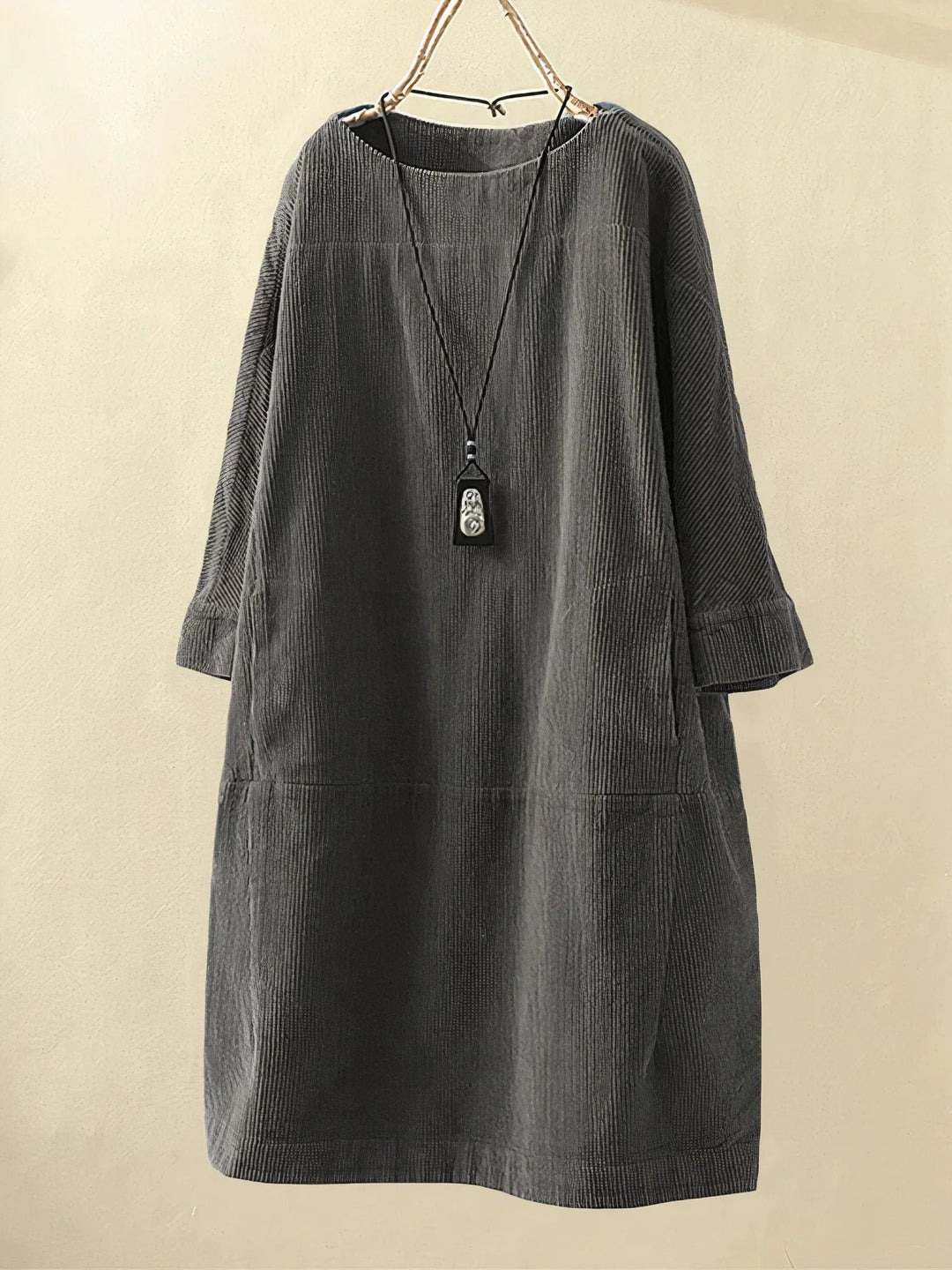 Louison | Cord-Tunika