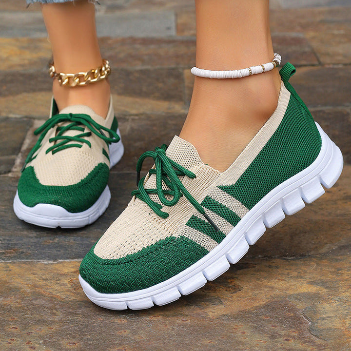 FlexyMove – Bequeme Damensneaker mit Fly-Mesh-Gewebe für jeden Tag