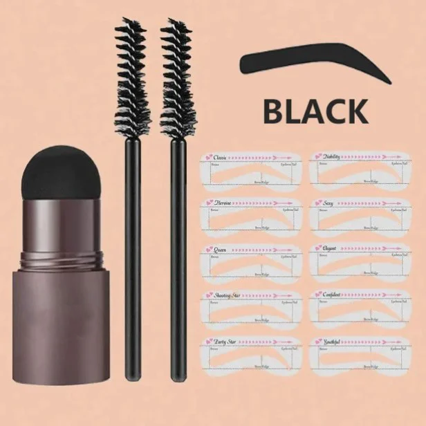(1+1 Gratis) - BrowMaster™ - Salonähnliche Augenbrauen in Sekunden