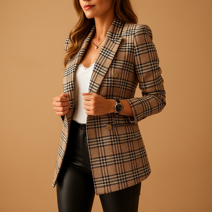 Rive | Figurschmeichelnder Blazer für Damen