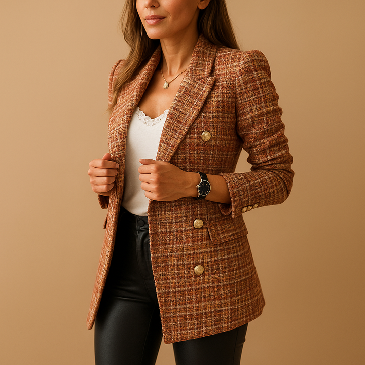 Rive | Figurschmeichelnder Blazer für Damen