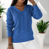 Annika™ - Klassischer Strickpullover