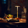 GlowPulse – Kabellose Und Wiederaufladbare Tischlampe