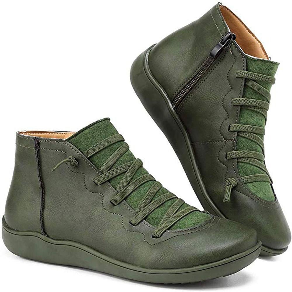 Solea™ - Orthopädische Knöchelstiefel | für optimalen Halt und Komfort