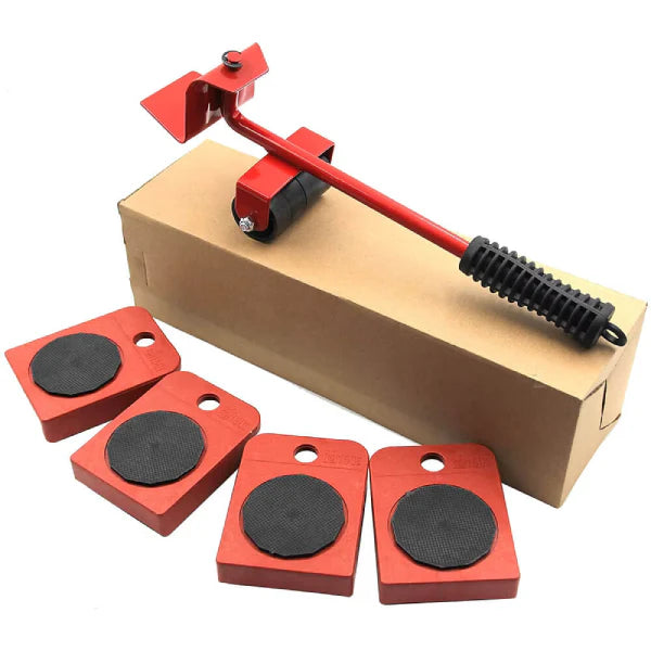 HeavyDuty™ Möbelheber Set – Schützen Sie Ihre Gesundheit und leben Sie schmerzfrei!