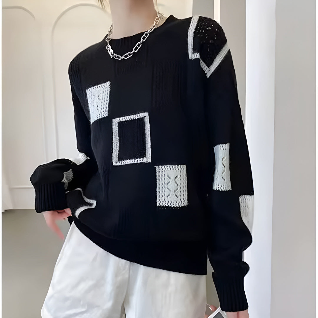 Alida – Eleganter Pullover für Damen