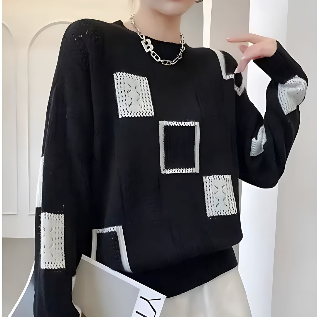 Alida – Eleganter Pullover für Damen