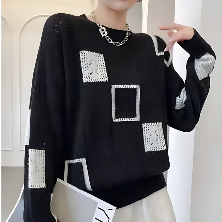 Alida – Eleganter Pullover für Damen