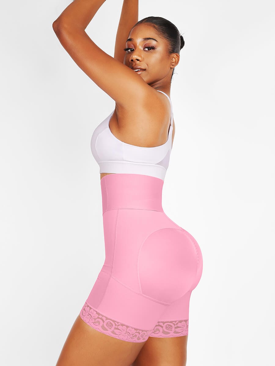 SlimCurve® Shorts zur Bauchformung und Po-Straffung