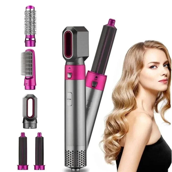 StyleFusion™ | Neuester 5-in-1 Professional Styler