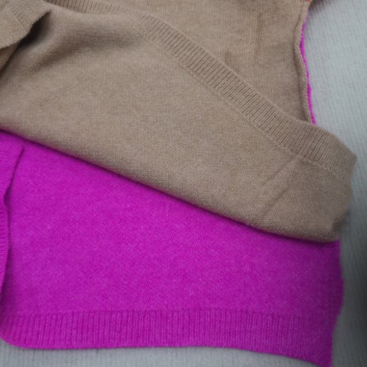 Sloane – Legerer Rollkragenpullover