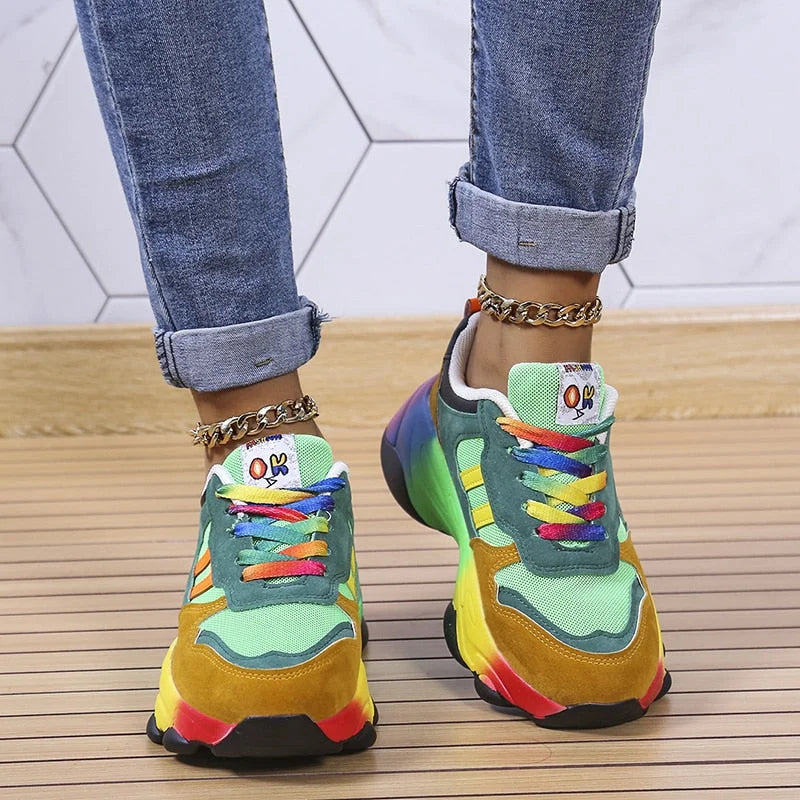 Annemijn | Bequeme Sneaker