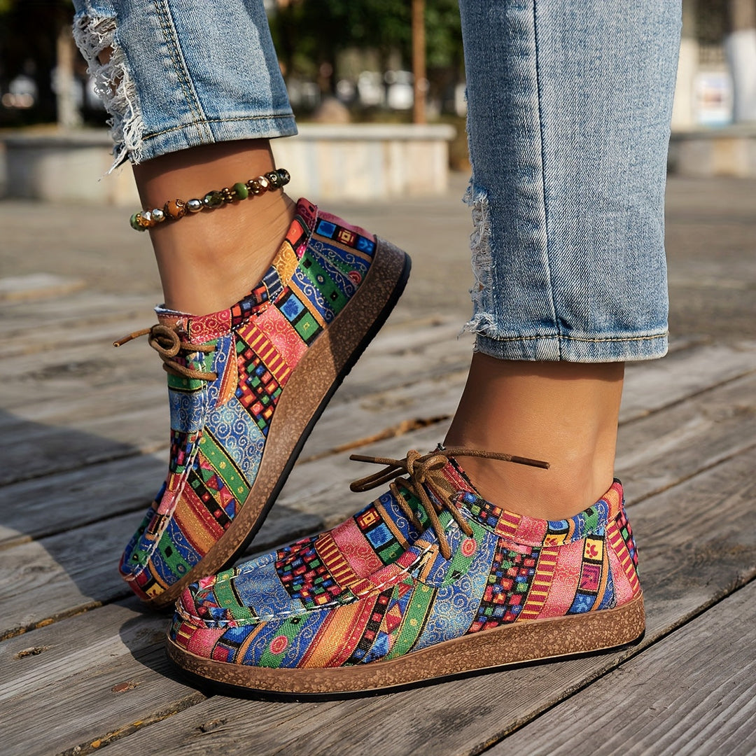Jacinta | Boho Dream Sneaker