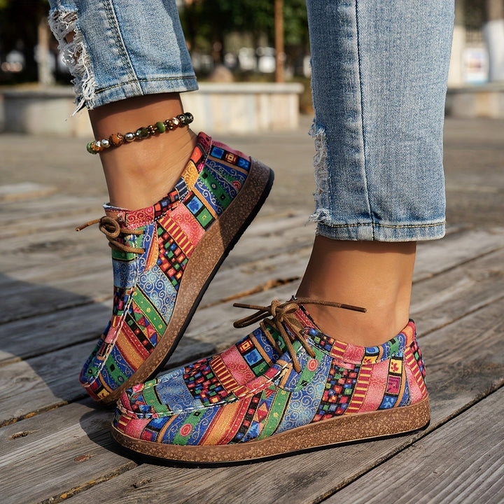 Jacinta | Boho Dream Sneaker