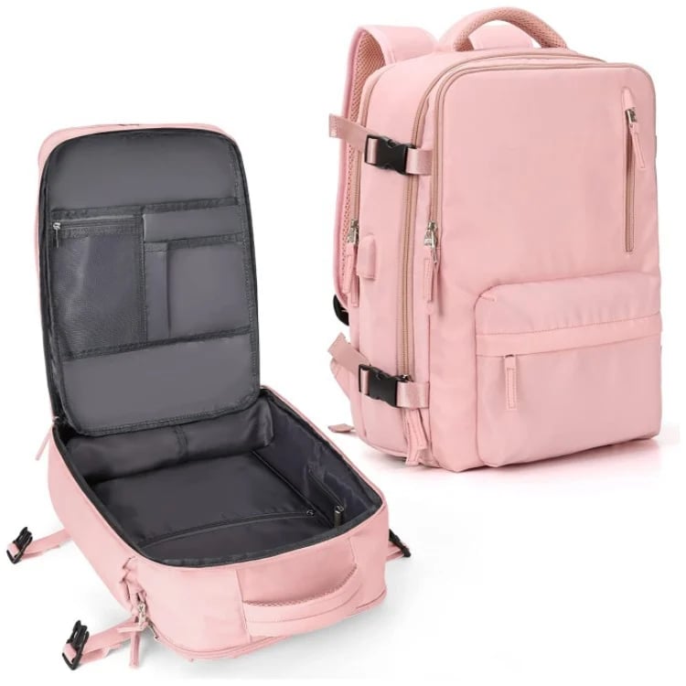 Rucksack – Große wasserdichte Reisetasche für Wandern & Reisen