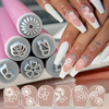 5+5 Gratis | DesignPress™ Quick Nail Design Stamping